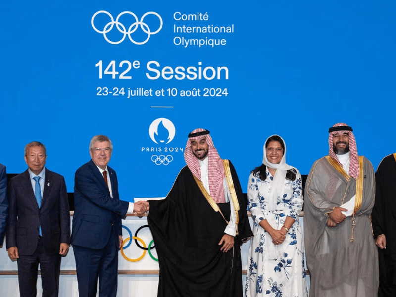 IOC approves first Olympic Esports Games in Saudi Arabia for 2025, a historic milestone for esports